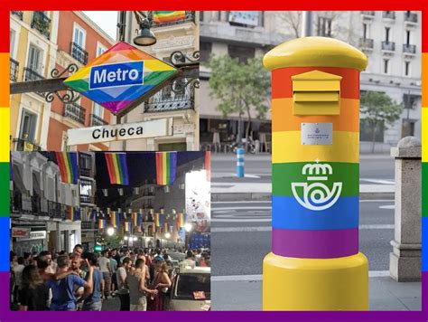 cht gay madrid|Chueca.com .